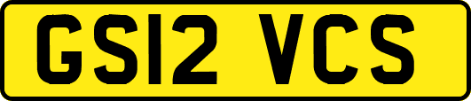 GS12VCS