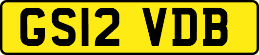 GS12VDB