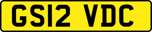 GS12VDC