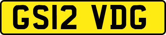 GS12VDG