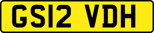 GS12VDH