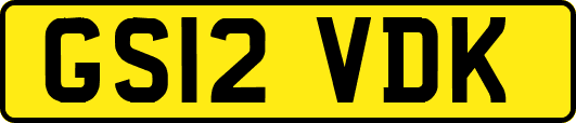 GS12VDK