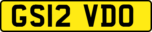 GS12VDO