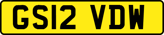GS12VDW