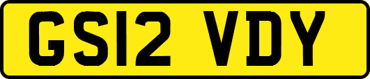 GS12VDY