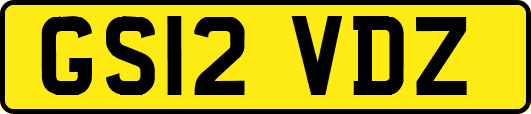 GS12VDZ