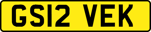 GS12VEK