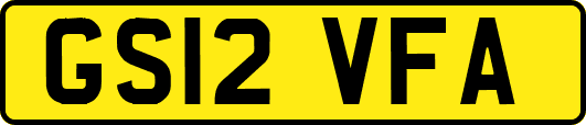 GS12VFA