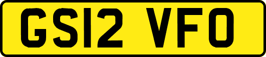 GS12VFO
