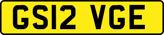 GS12VGE