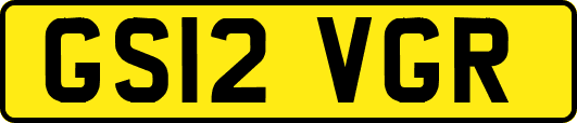 GS12VGR
