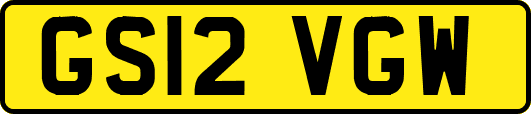 GS12VGW
