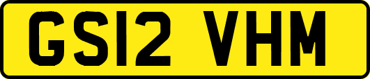 GS12VHM