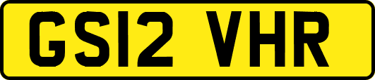 GS12VHR