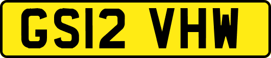 GS12VHW