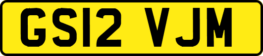 GS12VJM