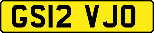 GS12VJO