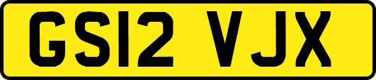 GS12VJX