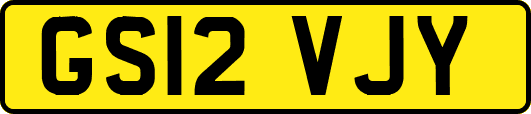GS12VJY