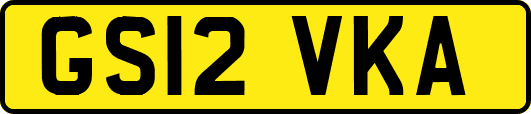 GS12VKA