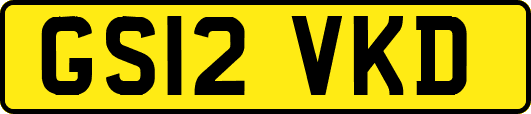 GS12VKD