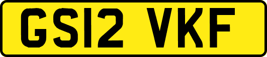 GS12VKF