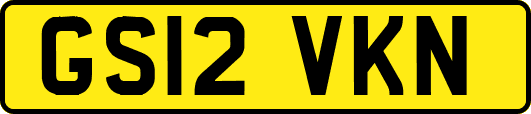 GS12VKN