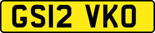 GS12VKO