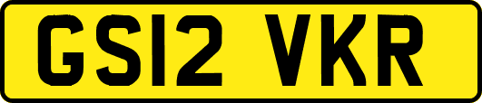 GS12VKR