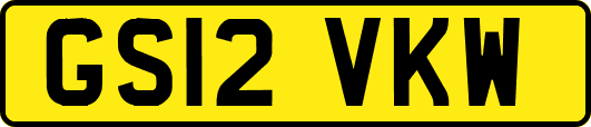 GS12VKW