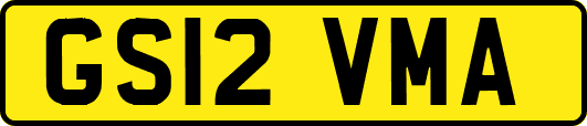 GS12VMA