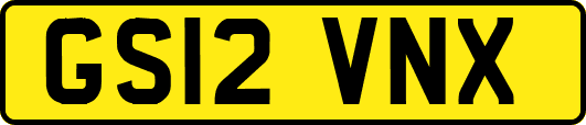 GS12VNX