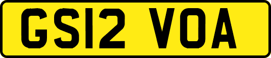 GS12VOA