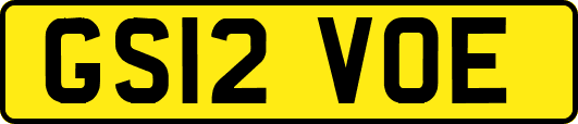 GS12VOE