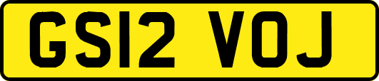GS12VOJ
