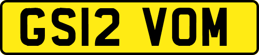 GS12VOM