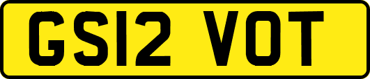 GS12VOT