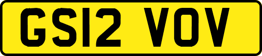 GS12VOV