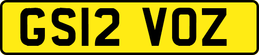 GS12VOZ