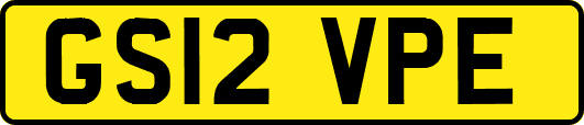 GS12VPE
