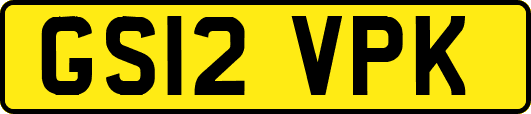 GS12VPK