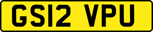 GS12VPU