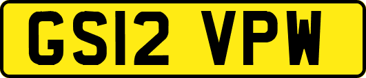 GS12VPW