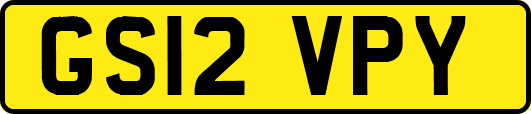 GS12VPY