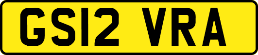 GS12VRA