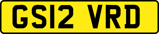 GS12VRD