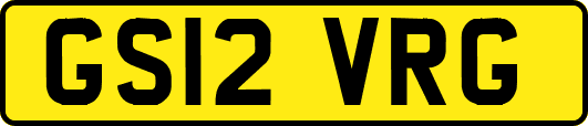 GS12VRG