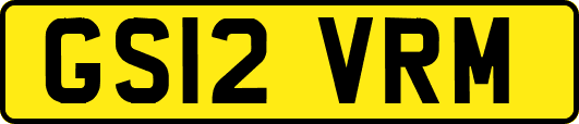 GS12VRM