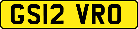 GS12VRO