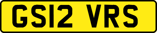 GS12VRS